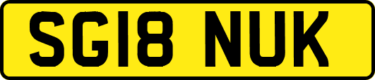 SG18NUK