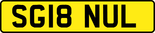 SG18NUL