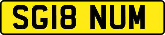 SG18NUM