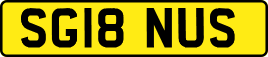 SG18NUS