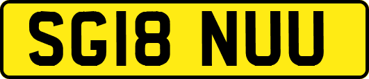 SG18NUU