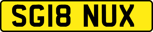SG18NUX