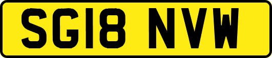SG18NVW