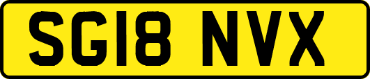 SG18NVX