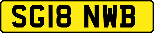 SG18NWB