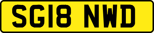 SG18NWD