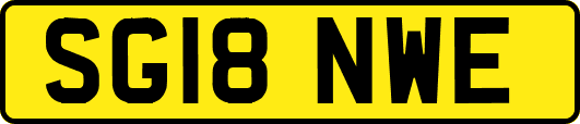 SG18NWE