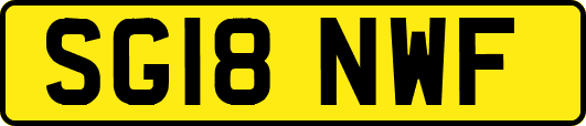 SG18NWF
