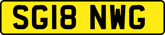 SG18NWG