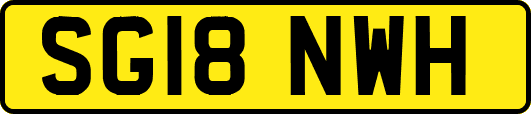 SG18NWH