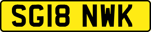 SG18NWK