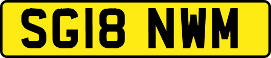 SG18NWM