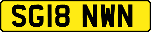 SG18NWN