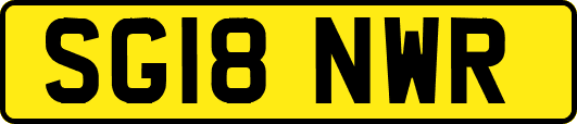 SG18NWR