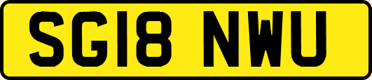 SG18NWU