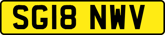 SG18NWV