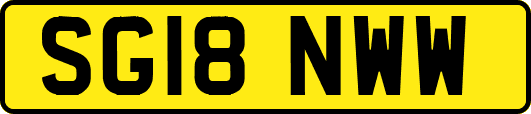 SG18NWW