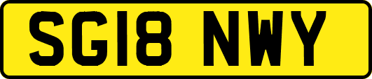 SG18NWY