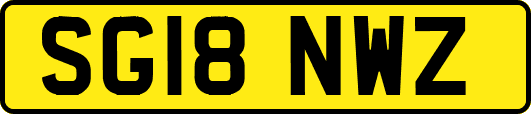 SG18NWZ