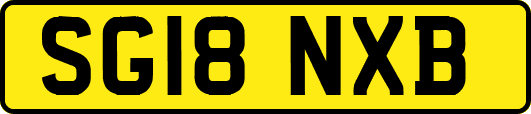 SG18NXB