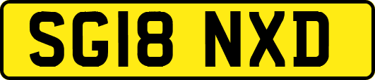 SG18NXD