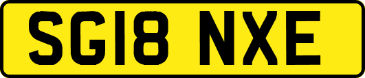 SG18NXE