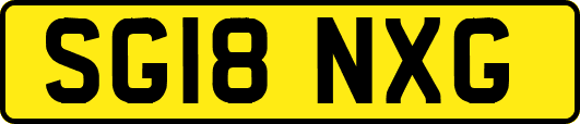 SG18NXG