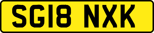 SG18NXK