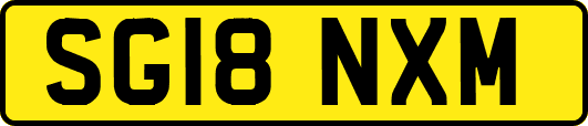 SG18NXM