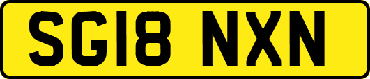 SG18NXN