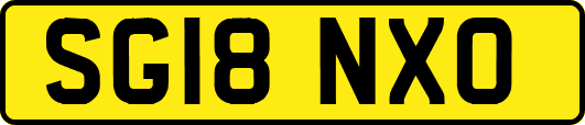 SG18NXO
