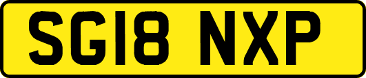 SG18NXP