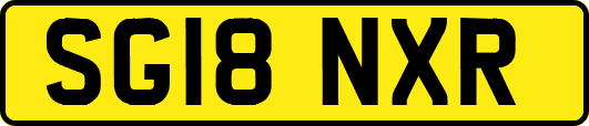 SG18NXR
