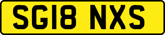 SG18NXS
