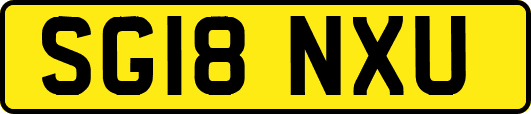 SG18NXU
