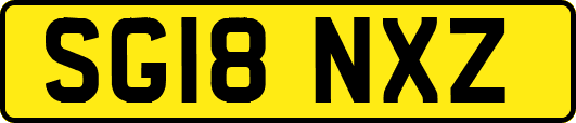 SG18NXZ