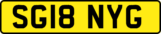 SG18NYG