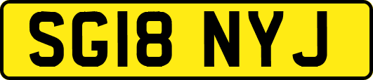 SG18NYJ