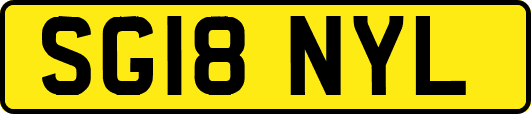 SG18NYL