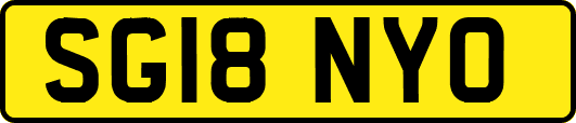SG18NYO