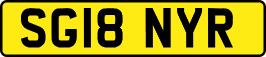 SG18NYR