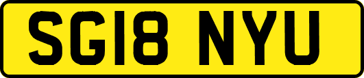 SG18NYU
