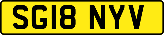 SG18NYV
