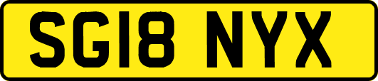 SG18NYX