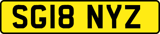 SG18NYZ