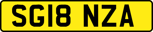 SG18NZA