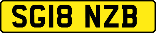 SG18NZB