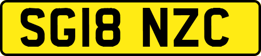 SG18NZC