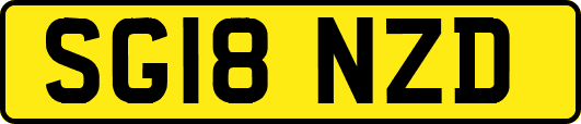 SG18NZD