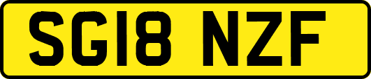 SG18NZF